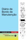 Diário de Bordo de Manutenção  (capa simples)