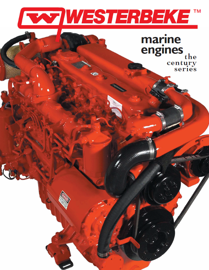 ENG Westerbeke Century Engine Specifications