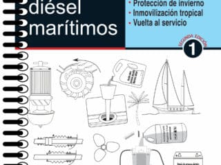 Fondamenti del Diesel Marino 1  (rilegato a spirale)
